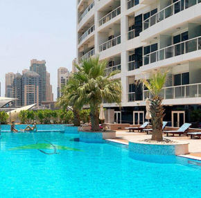 Studio - Lake Terrace - Jumeirah Lake Tower